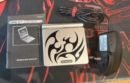 Game boy advance tribal - game,