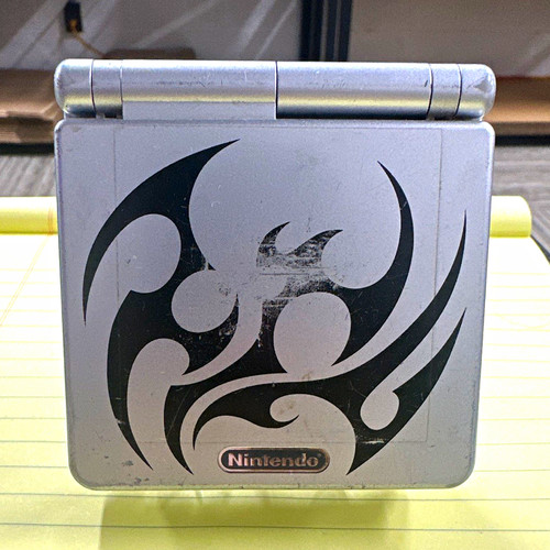 Nintendo game boy advance - boy, sp