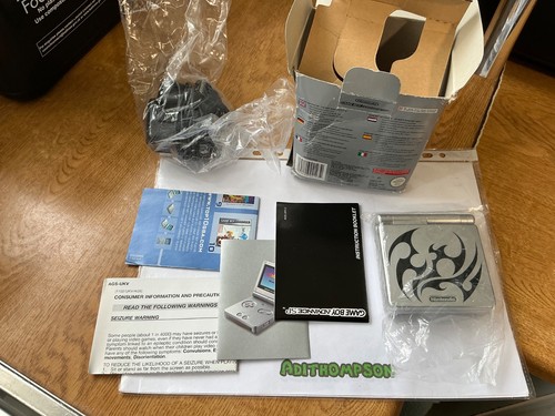 Console nintendo gameboy - nintendo,