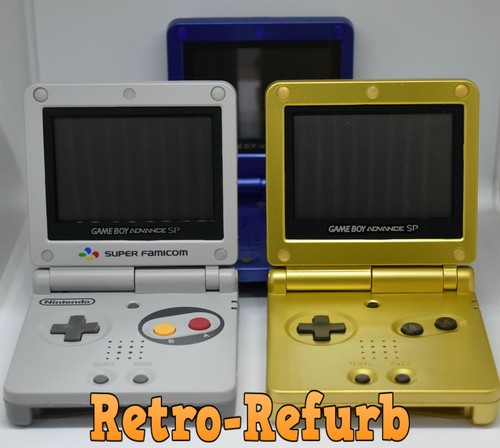 Nintendo game boy advance - game,