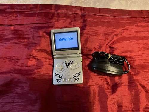 Nintendo game boy advance - nintendo, sp