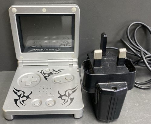 Game boy advance tribal - game,