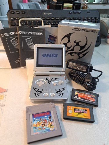 Nintendo gameboy advance - nintendo,