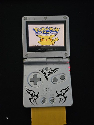 Nintendo game boy advance - game,