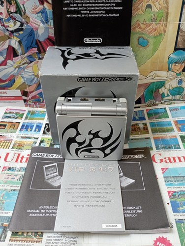Console game boy advance - advance, sp