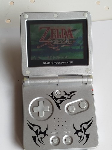 Gameboy advance gba sp - advance,