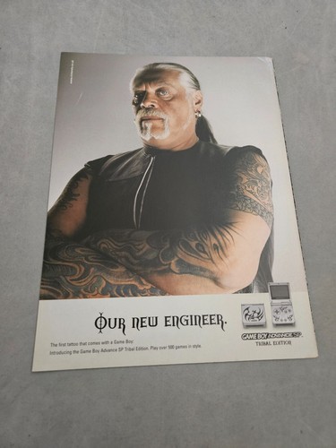 Tpeep99 magazine advert - magazine,