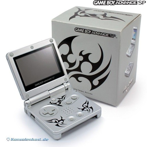 Nintendo gameboy advance - gameboy,