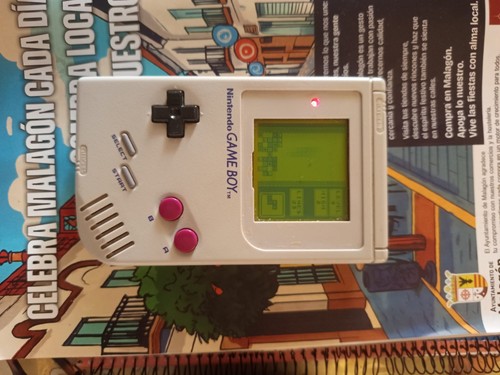 Nintendo game boy - game,