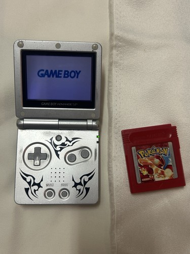 Nintendo game boy advance - game,