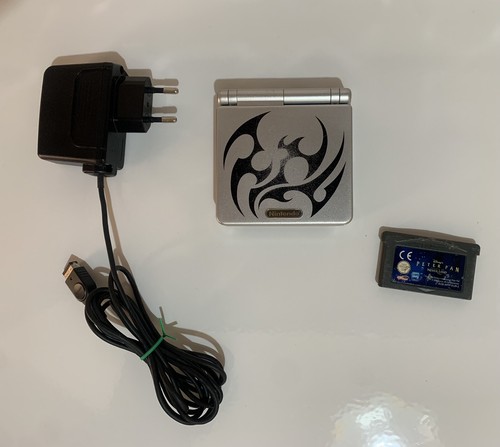 Nintendo game boy advance - nintendo,