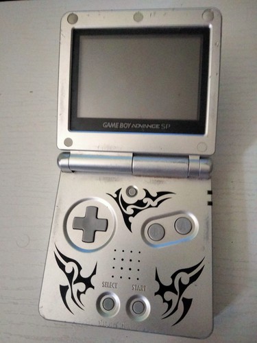 Game boy advance tribal - advance,