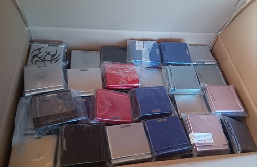 Nintendo gameboy advance - advance, sp