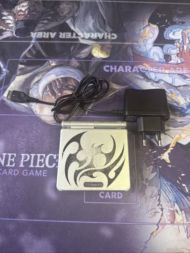 Console nintendo gba game boy - gba,