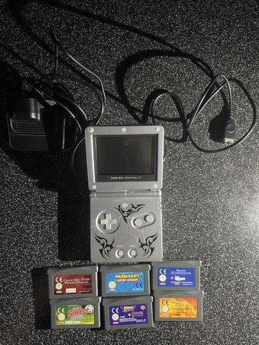 Nintendo tribal game boy - nintendo,