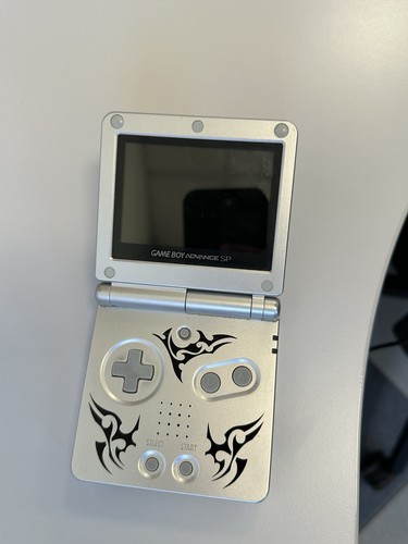 Nintendo gameboy advance - nintendo,