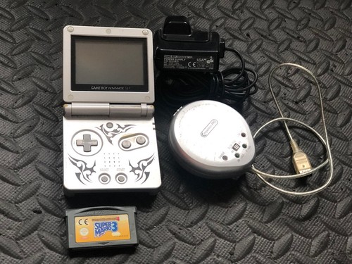 Game boy advance tribal - game,