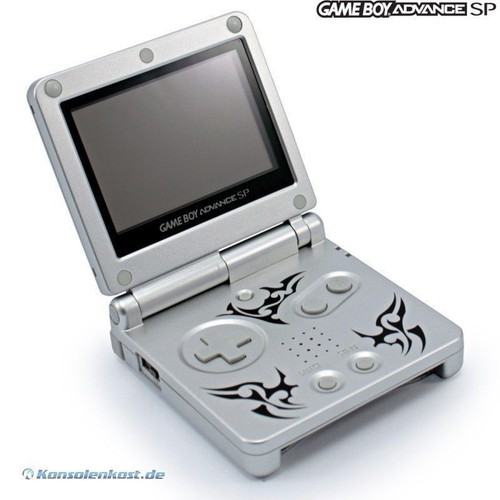 Gameboy advance console gba - advance,
