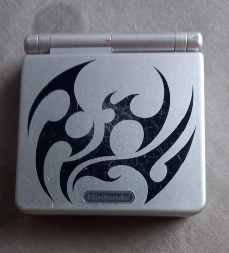 Nintendo game boy advance - game,