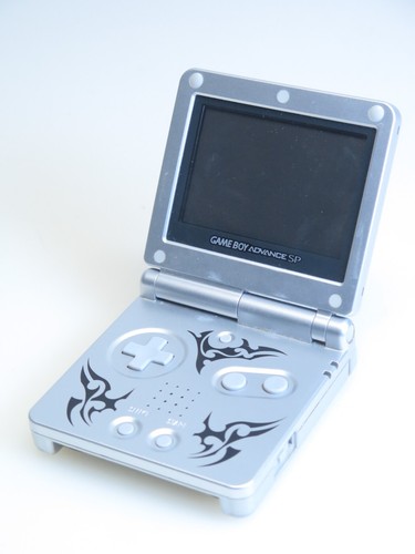 Nintendo gameboy advance - nintendo, sp