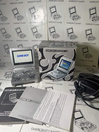 Game boy advance tribal - game,