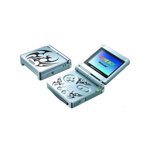 Game boy advance - game, tribal