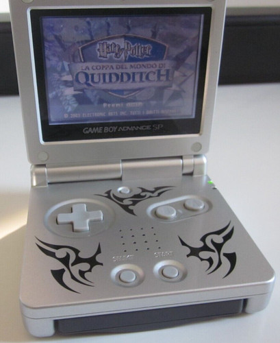 Nintendo game boy advance - nintendo,