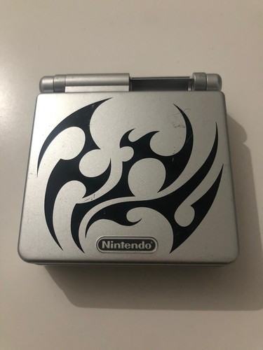 Nintendo gameboy advance - nintendo,