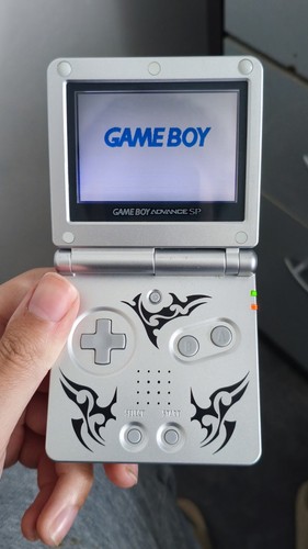 Nintendo game boy advance - boy, sp