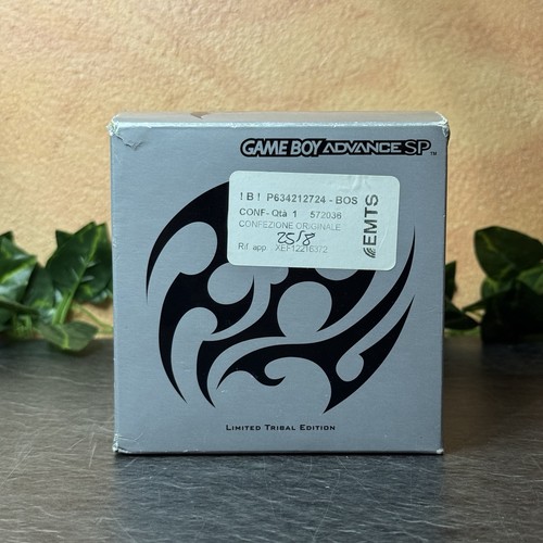 Gameboy advance tribal - gameboy,