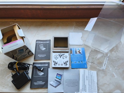 Nintendo game boy advance - nintendo,
