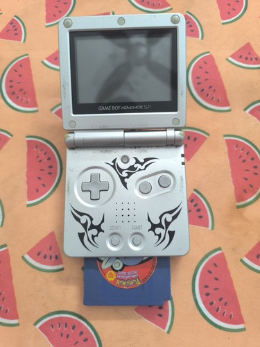 Nintendo game boy advance - nintendo,