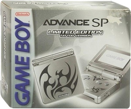 Nintendo game boy advance - nintendo,