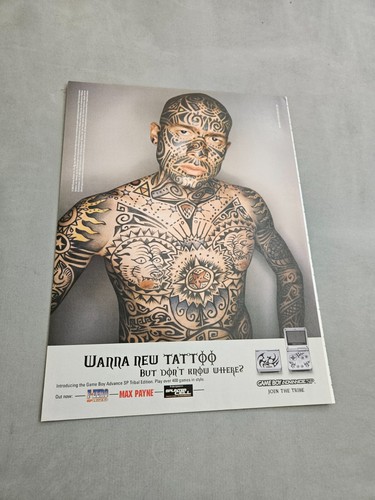 Tpeep178 magazine advert - magazine,