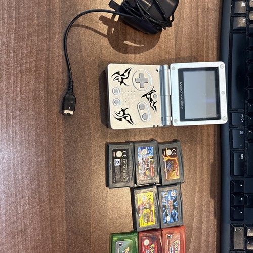 Game boy advance tribal - boy,