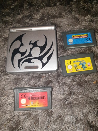 Game boy advance tribal - sp,