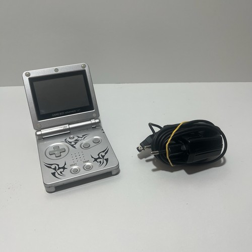 Game boy advance - game, tribal