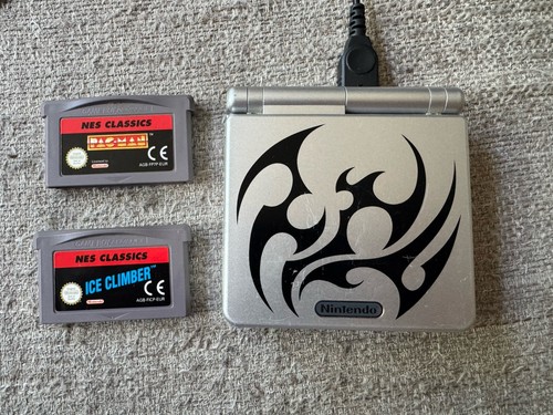 Nintendo game boy advance - game, sp