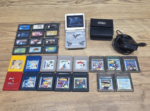 Game boy advance - boy,