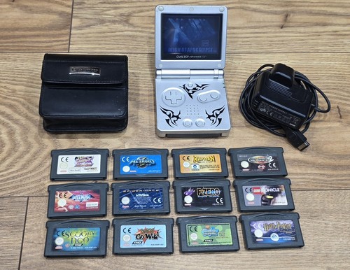 Game boy advance tribal - advance, sp