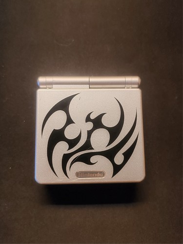 Game boy advance tribal - game, sp