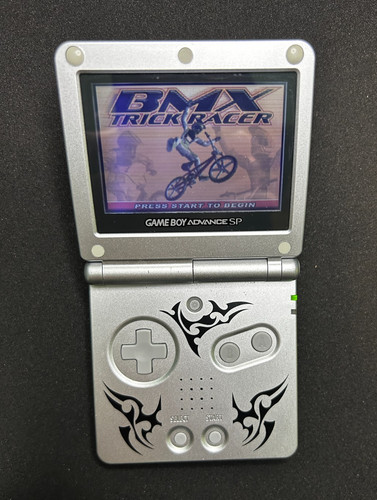 Nintendo game boy advance - game,