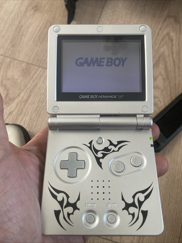 Game boy advance - game, sp