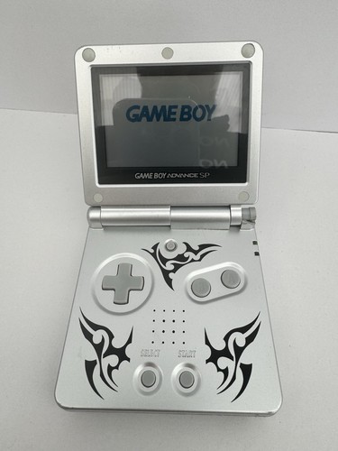 Game boy advance tribal - game,
