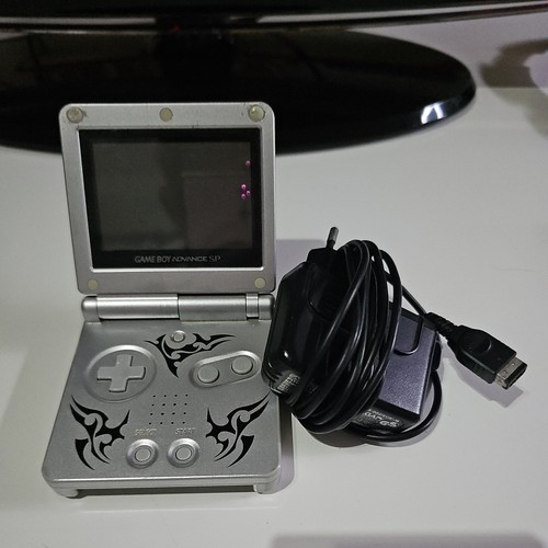 Nintendo game boy advance - boy, sp