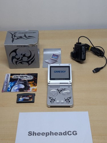 Game boy advance - game,