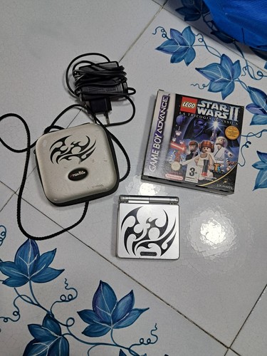 Game boy advance tribal - game,