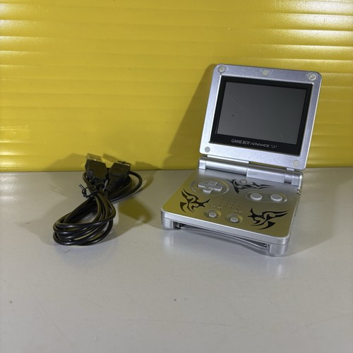 Nintendo game boy advance - game, sp