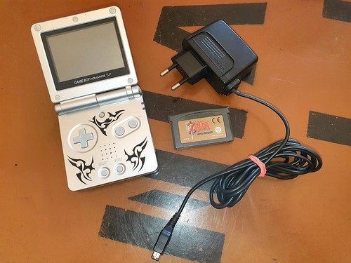 Console nintendo game - console, boy