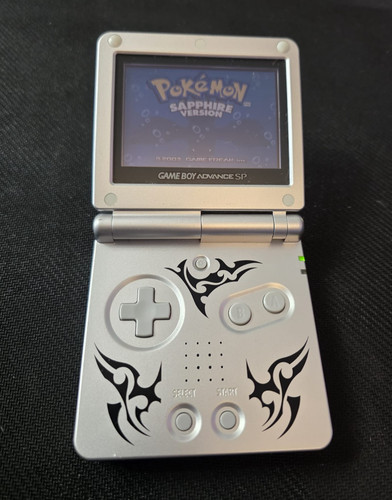 Nintendo game boy - advance, sp